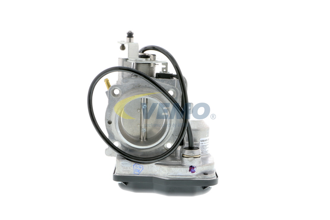 VEMO V30-81-0001: Fojtószelep ház Tömítés nélkül, A vezérlőegységet/szoftvert be kell tanítani/frissíteni kell, Q+, original equipment manufacturer quality MADE IN GERMANY