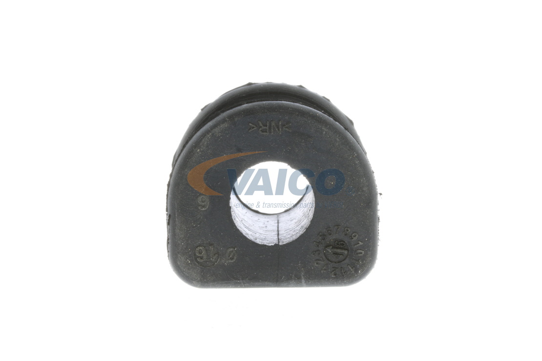 VAICO V10-2439 Ophæng, stabilisator AUDI A4 Cabriolet (8H7, B6, 8HE, B7) 170 HK Benzin hvad koster