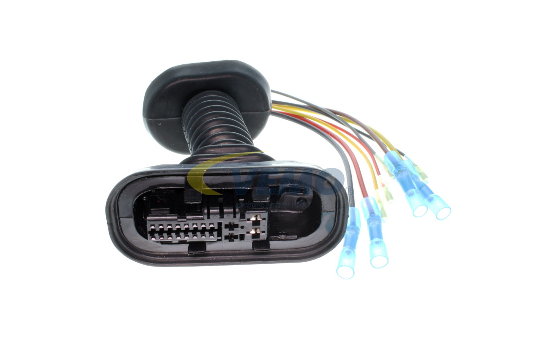VEMO V10-83-0067: Reparatursatz, Kabelsatz Fahrzeugtür, hinten, mit Faltenbalg, EXPERT KITS +