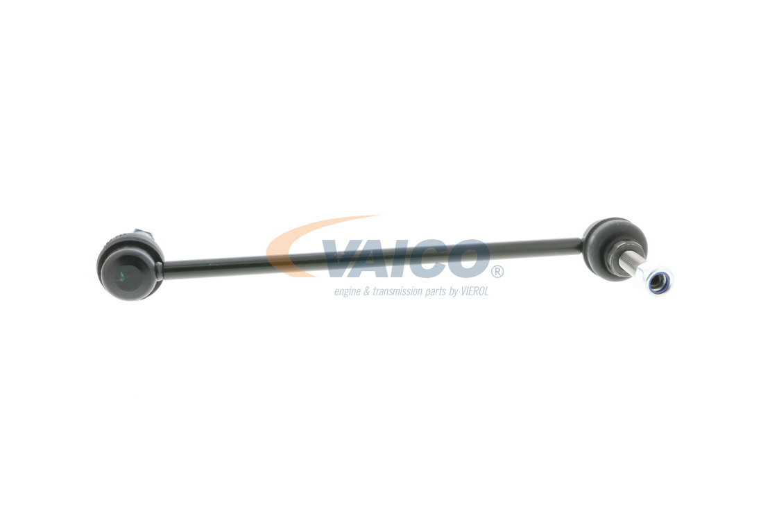 VAICO V38-0138: Brat / bieleta suspensie, stabilizator Axa fata ambele parti, 285mm, Original VAICO Quality