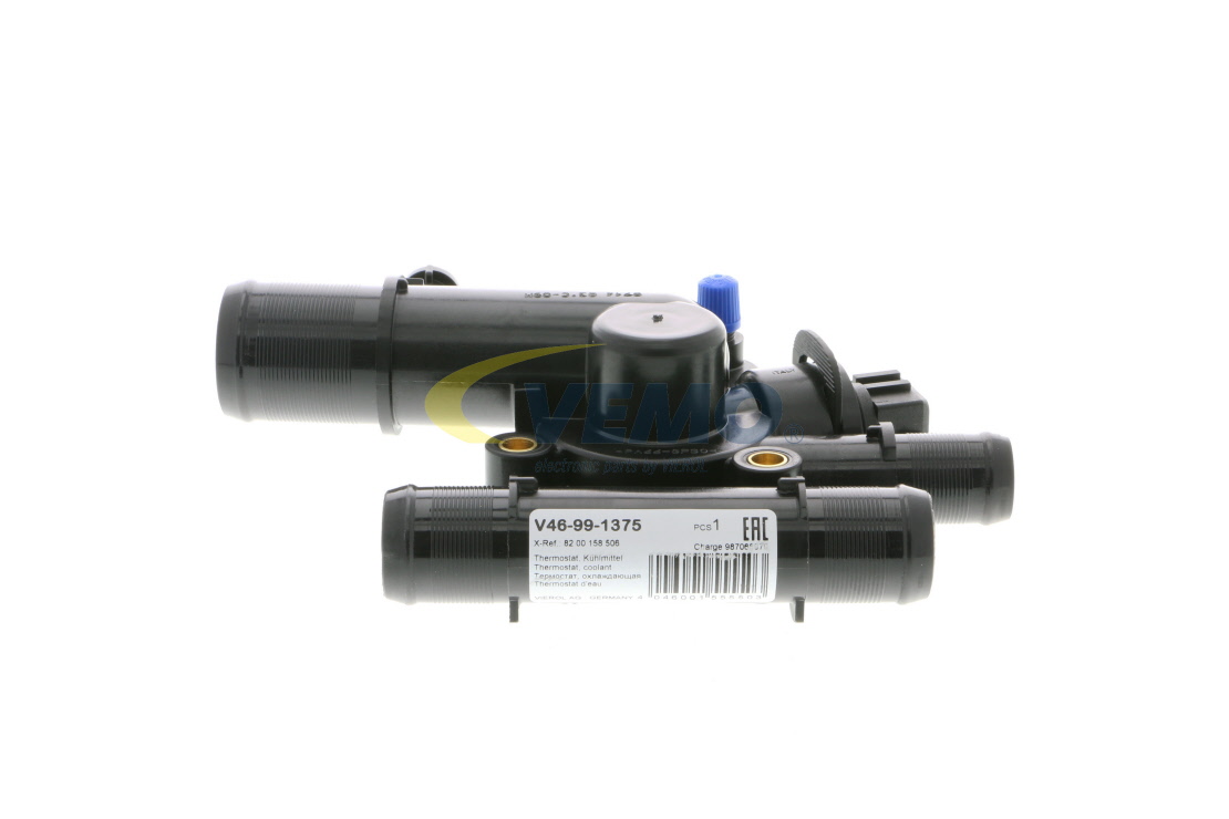 VEMO V46-99-1375 Thermostaat, koelvloeistof RENAULT MEGANE 2 Stufenheck (LM0/1) 120 Pk Diesel kosten