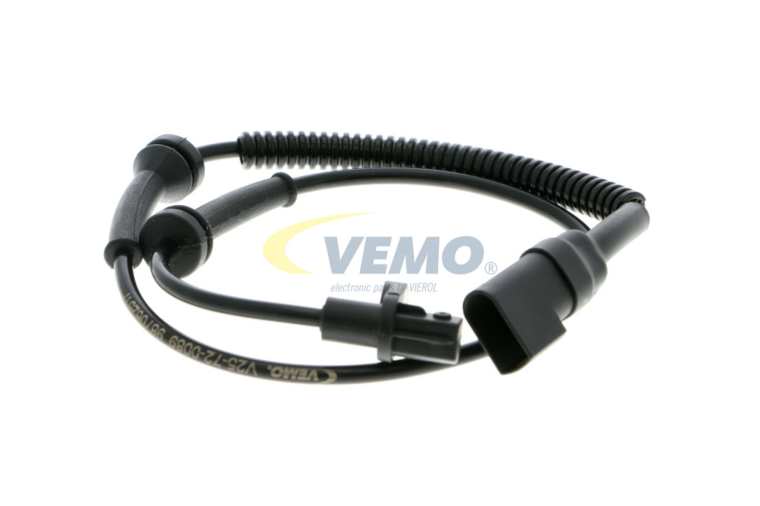 VEMO V25-72-0089: Senzor, turatie roata Axa spate stanga, Axa spate dreapta, Original VEMO Quality
