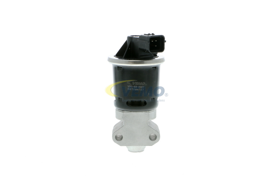 VEMO V51-63-0001: AGR - Ventil s tesnenim, Original VEMO Quality