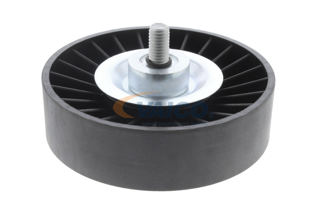 VAICO V24-0321: Polea inversión / guía, correa poli V Ø: 90mm, Ø: 90mm, Original calidad de VAICO