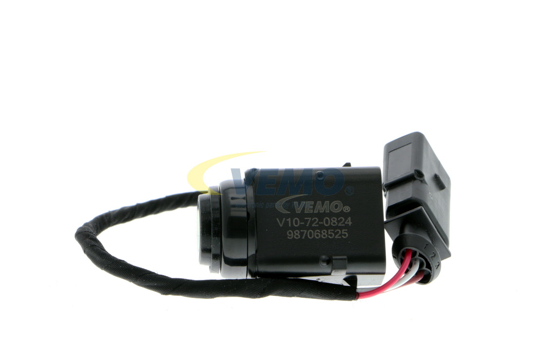 VEMO V10-72-0824 Parkeringssensor VW Phaeton (3D1, 3D2, 3D3, 3D4, 3D6, 3D7, 3D8, 3D9) 280 HK Benzin hvad koster