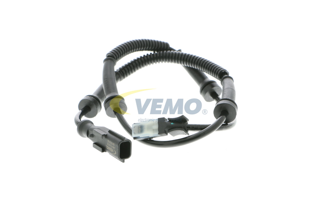 VEMO V46-72-0105: Senzor, turatie roata punte fata, Original VEMO Quality