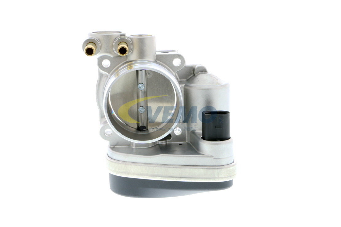 VEMO V10-81-0030: Clapetă de accelerație fara etansare, ECU/software-ul trebuie actualizat/updatat, Q+, original equipment manufacturer quality MADE IN GERMANY
