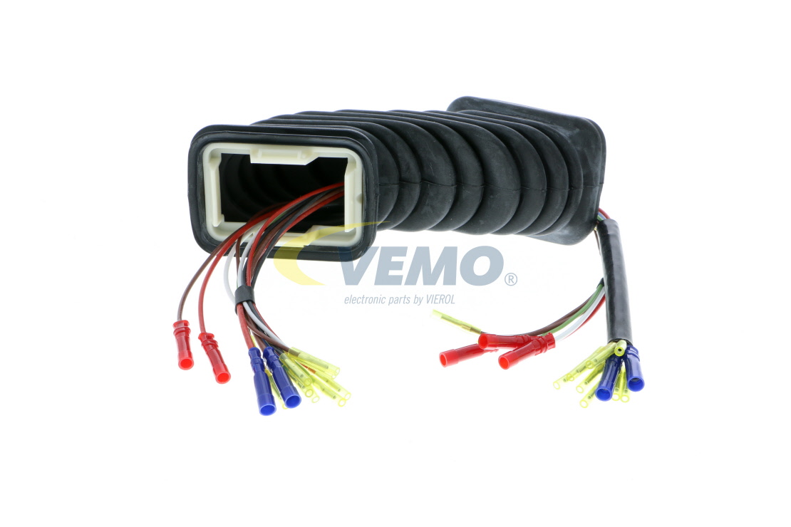 VEMO V10-83-0073: Set reparatie, set cabluri fata, Usa vehicol, cu burduf, EXPERT KITS +
