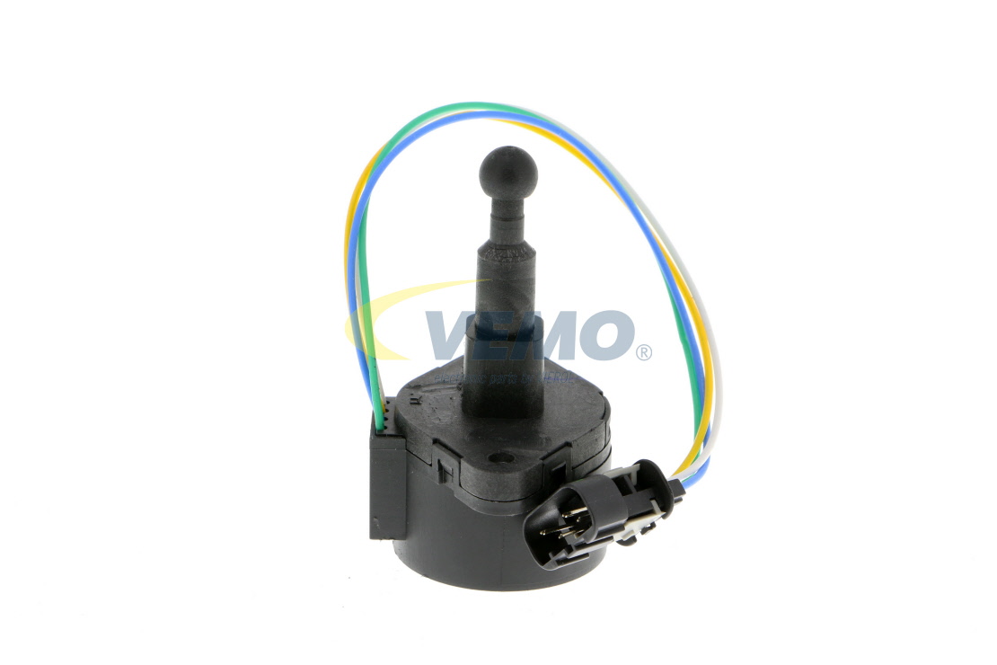 VEMO V20-77-0292: Stellmotor, Scheinwerfer vorne rechts, vorne links, Original VEMO Qualität