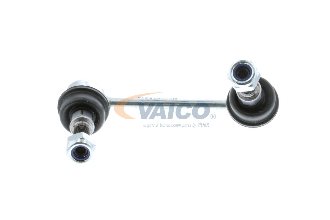 VAICO V38-0140: Koppelstange Hinterachse links, 105mm, Original VAICO Qualität