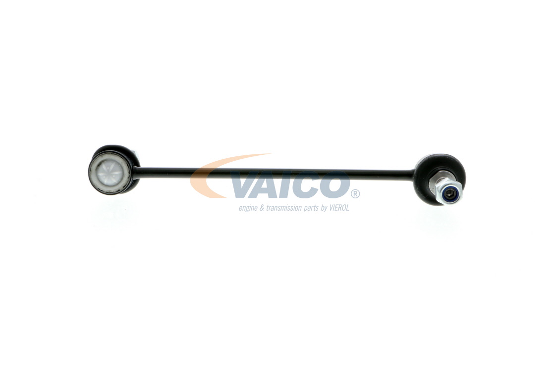 VAICO V51-0019: Brat / bieleta suspensie, stabilizator punte fata, 237mm, Original VAICO Quality