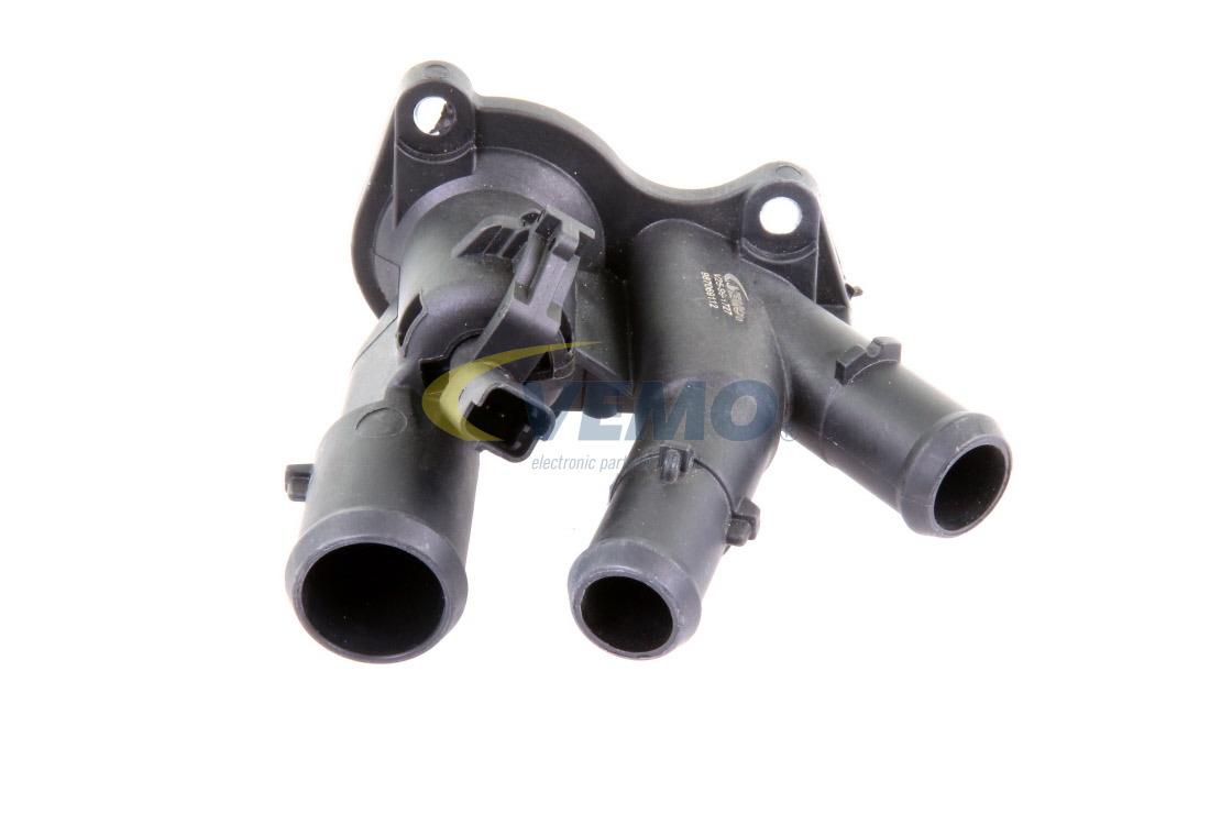 VEMO V25-99-1727 Termostatas, aušinimo skystis FORD C-MAX (DM2) 145 AG benzinas kaina