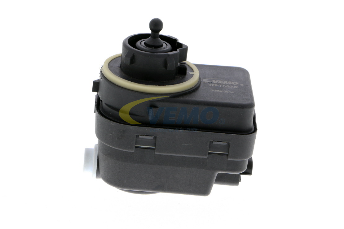 VEMO V22-77-0002 Motor regulador de faros CITROЁN XSARA (N1) 116 cv Gasolina costo