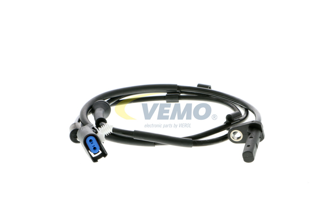 VEMO V25-72-0095 Wielsnelheidssensor (ABS) FORD Transit Mk6 Flatbed vrachtwagen / Chassis (V347, V348, FM, FN, FF) 125 Pk Diesel kosten
