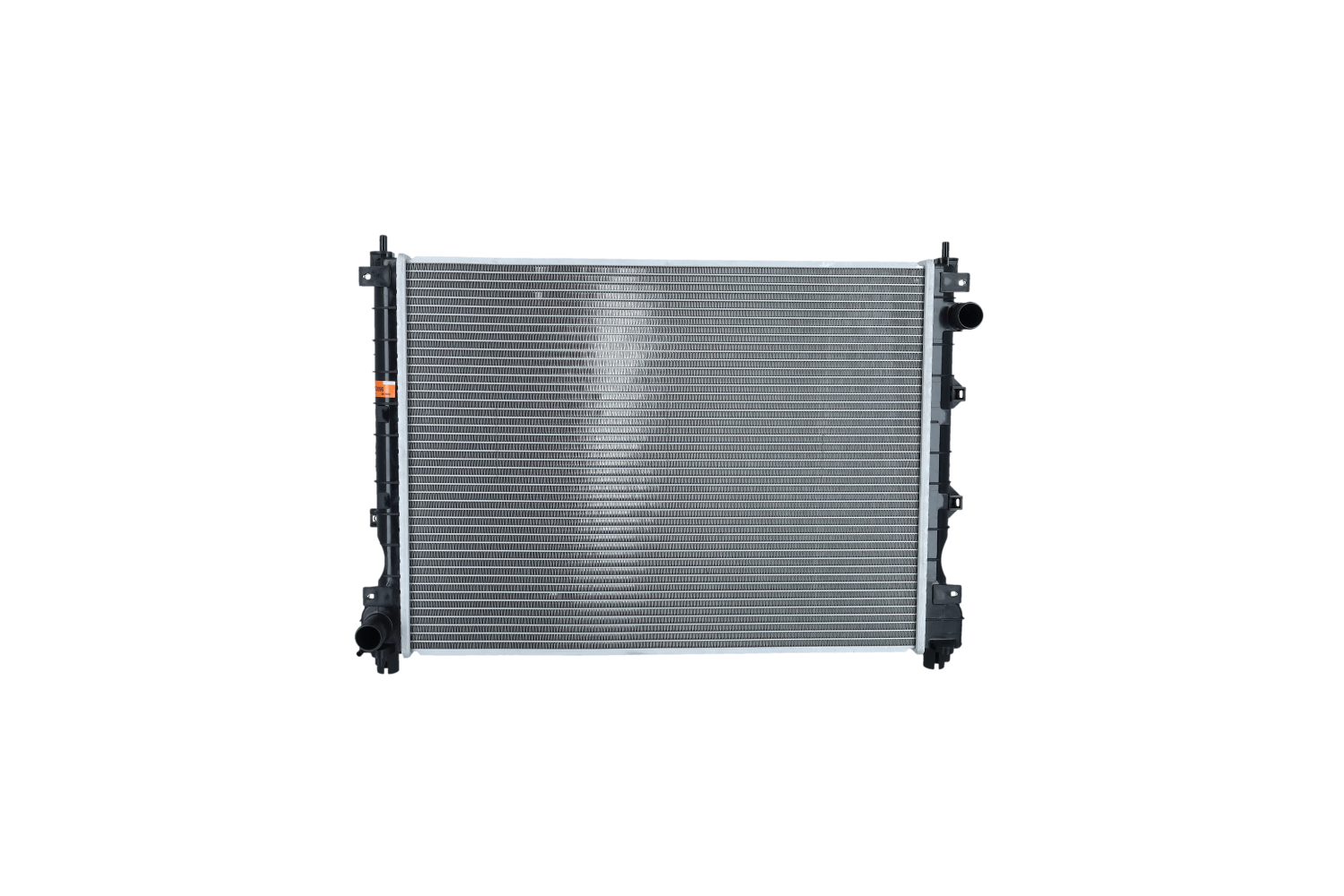 NRF 53096: Radiator, racire motor Aluminiu