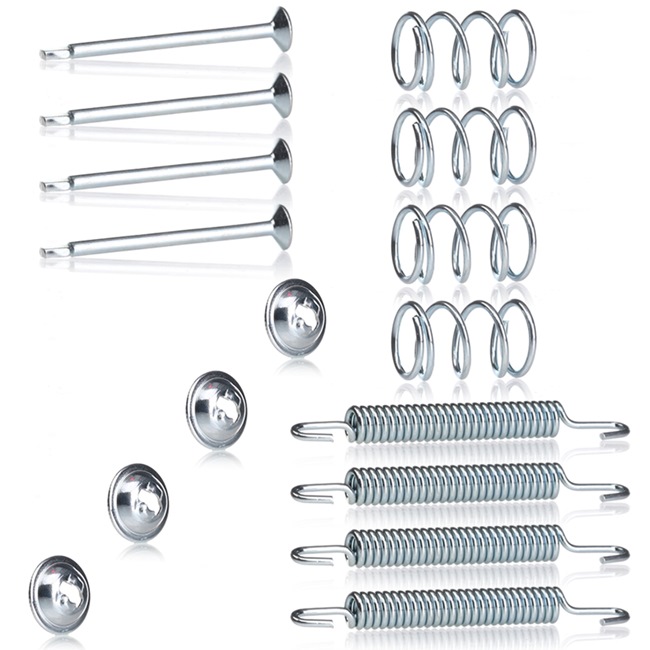 BOSCH 1 987 475 240 Toebehoren, parkeerremschoen VAUXHALL Astra Mk3 (F) CC (T92) 136 Pk Benzine kosten