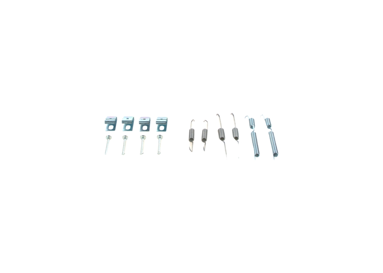 BOSCH 1 987 475 325 Juego de accesorios, zapatas de freno HYUNDAI MATRIX (FC) 103 cv Gasolina costo