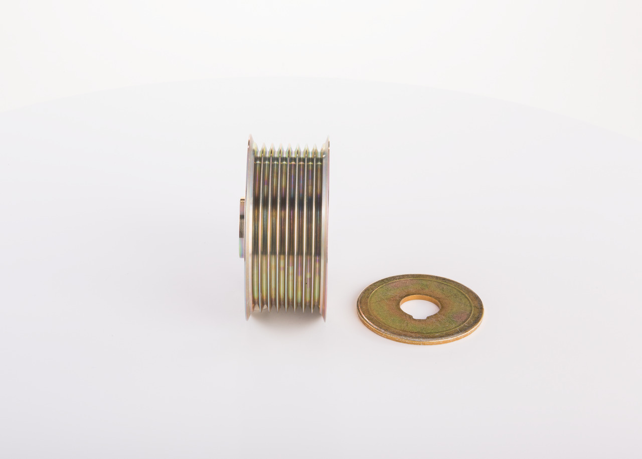 BOSCH 1 126 601 102: Riemenscheibe, Generator
