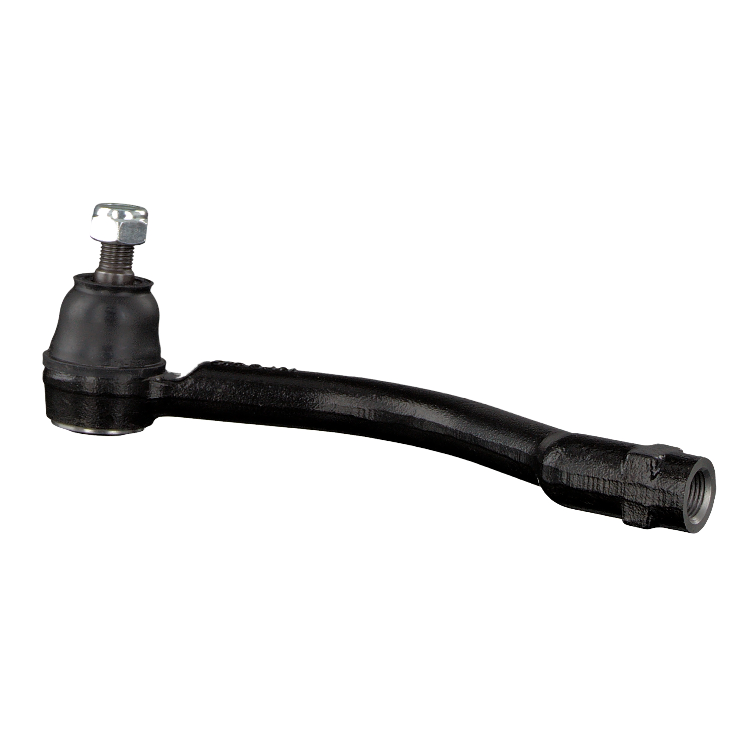 FEBI BILSTEIN 41892: Rótula de dirección Eje delantero, izquierda, 239mm, con tuerca almenada rebajada