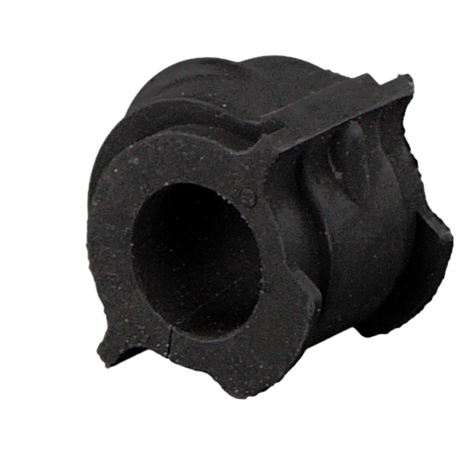 FEBI BILSTEIN 42557: Zawieszenie, stabilizator Oś przednia, Guma, 22[mm]