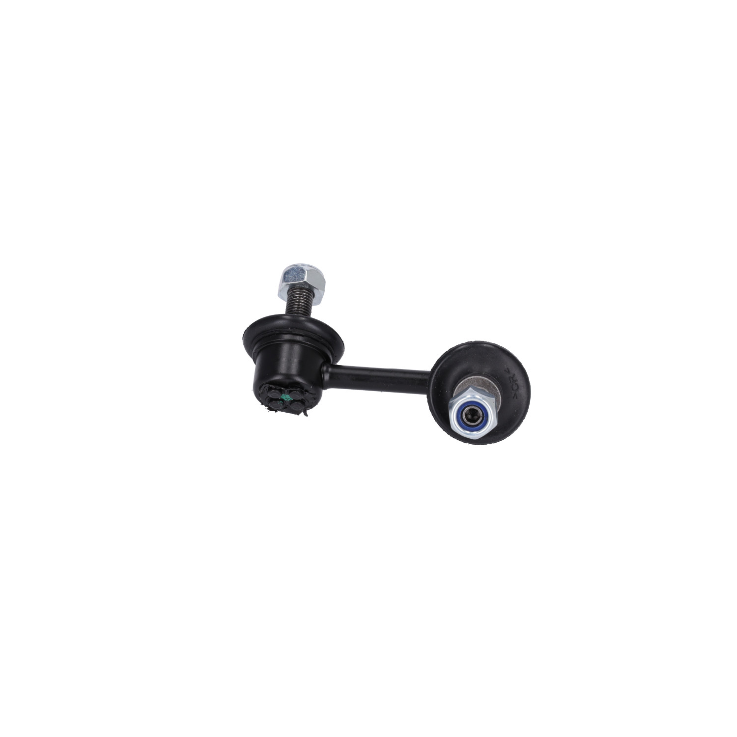 FEBI BILSTEIN 42091: Tyč / Vzpera stabilizátora vpravo na zanej naprave, 70mm, Ocel, s maticami