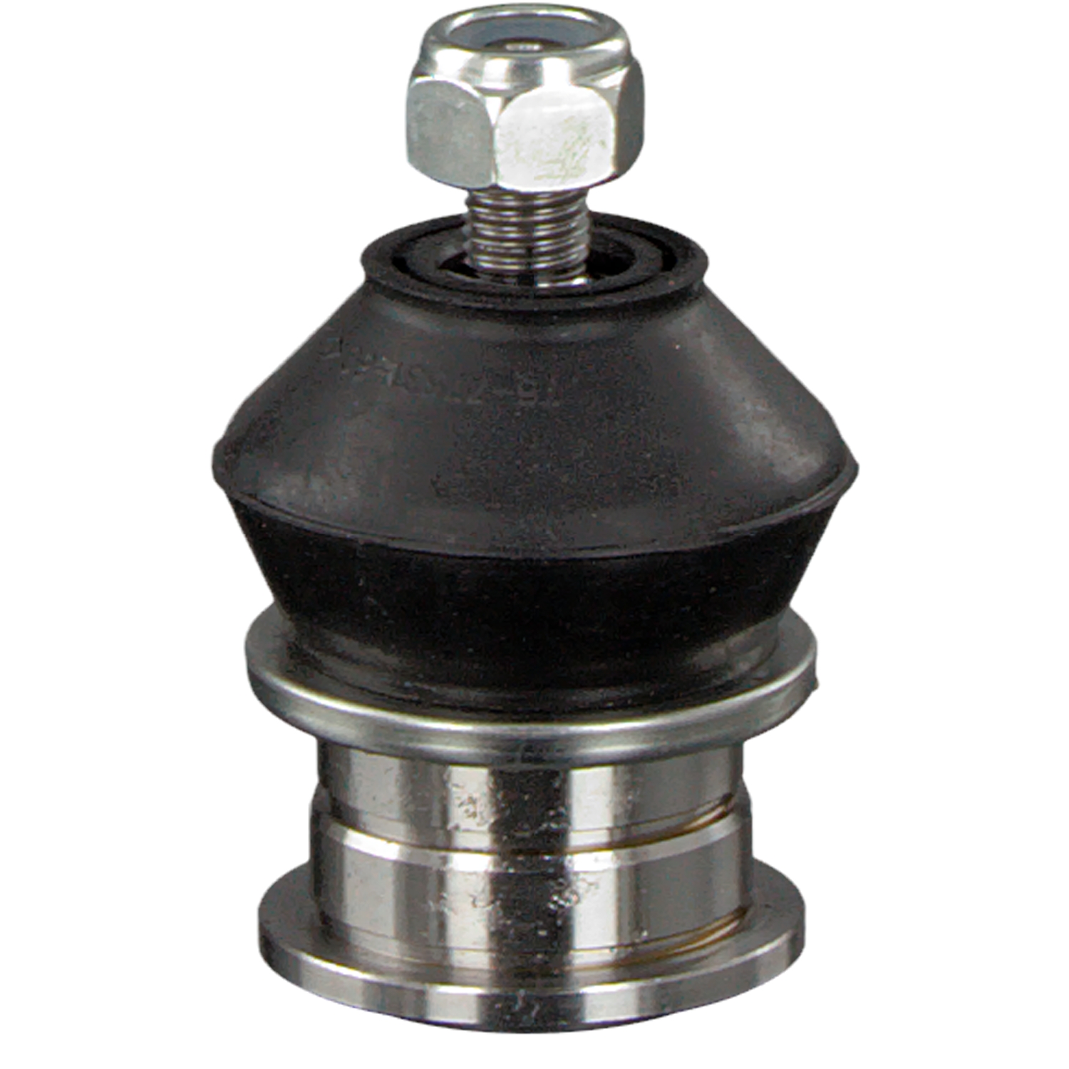 FEBI BILSTEIN 41230: Rotule de suspension supérieur, Essieu avant gauche, Essieu avant droit, avec écrou de blocage, avec anneau de freinage