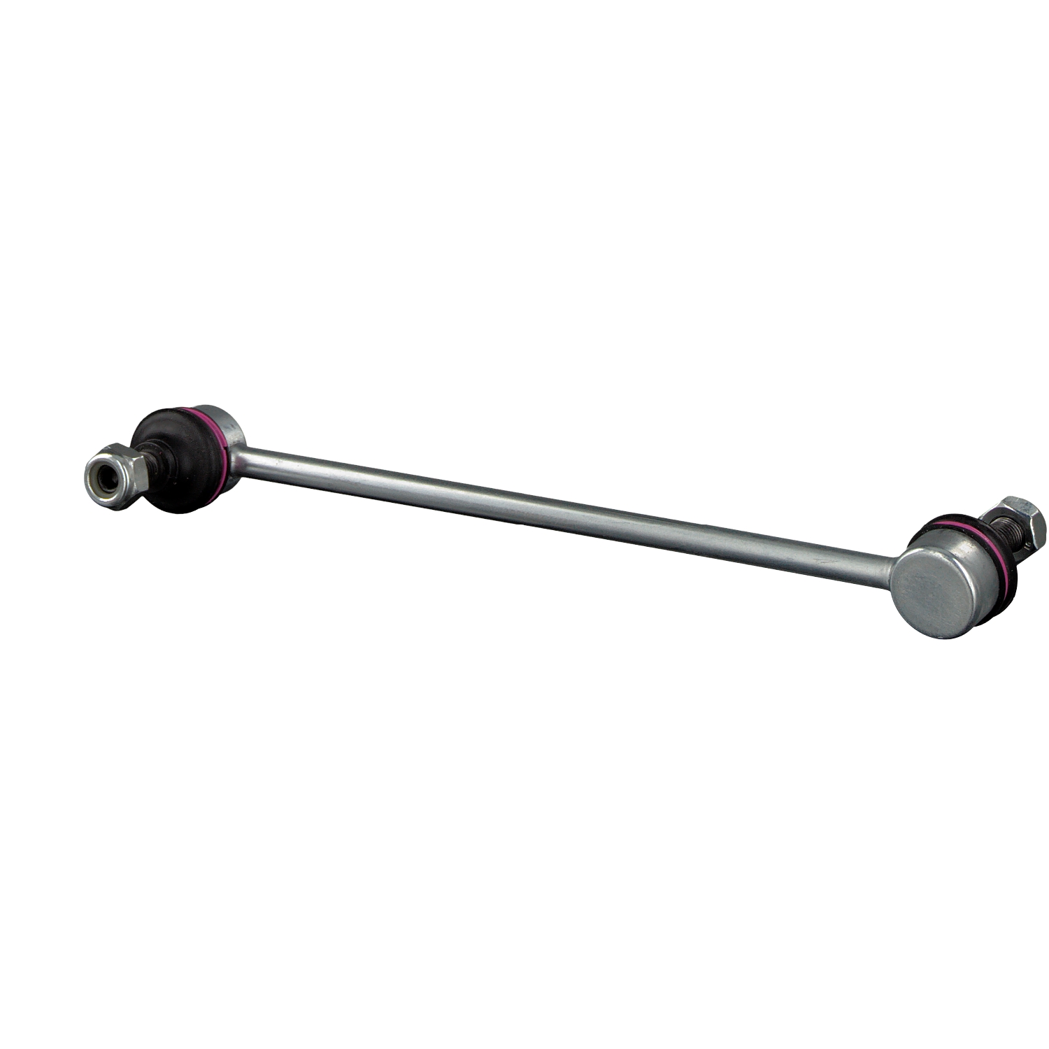 FEBI BILSTEIN 41197: Koppelstange Vorderachse rechts, 240mm, Stahl, mit Muttern