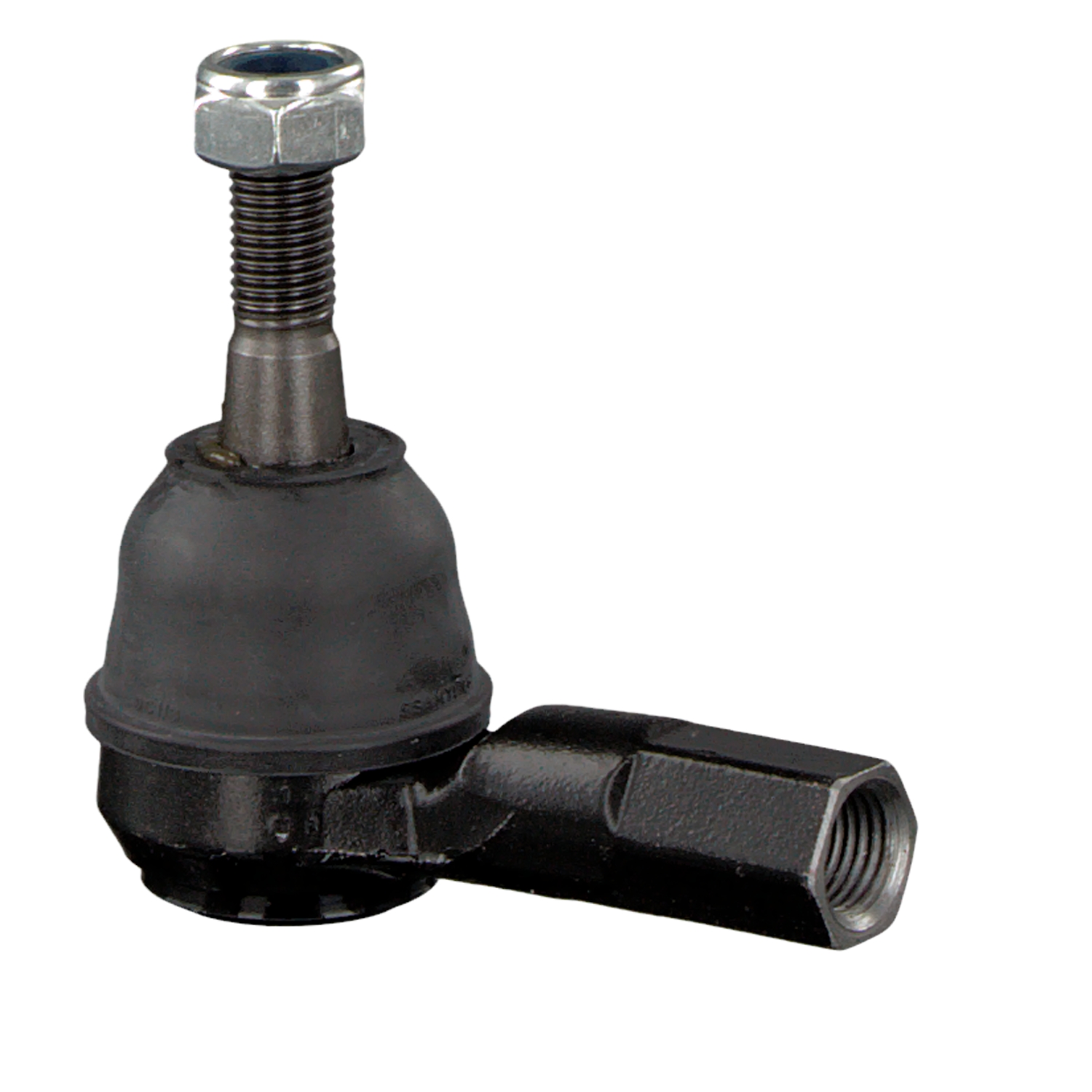 FEBI BILSTEIN 41929: Rotule de direction Essieu avant gauche, Essieu avant droit, 95mm, avec écrou de blocage