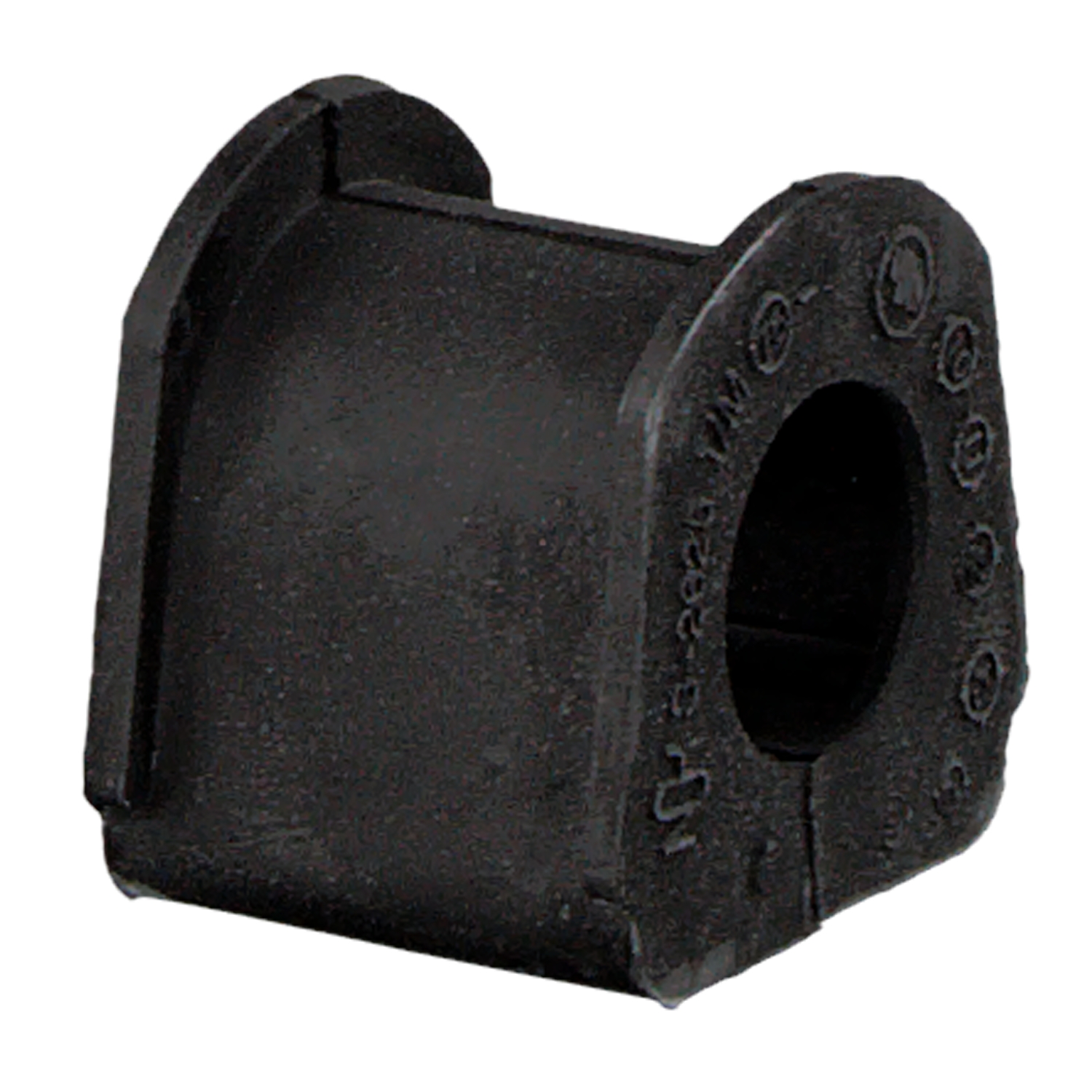 FEBI BILSTEIN 41129: Stabilisatorstang rubber Achteras, Rubber, 21mm