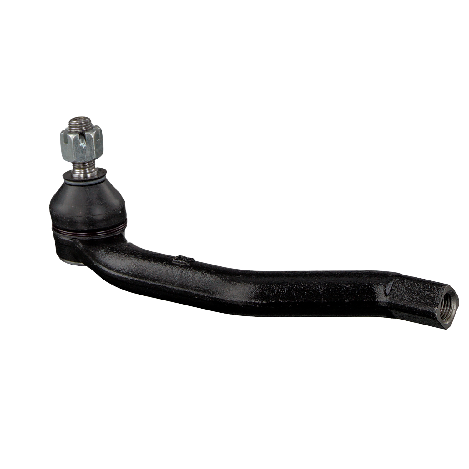 FEBI BILSTEIN 42227 Spurstangenkopf Vorderachse rechts, 224mm, mit Sicherungsmutter