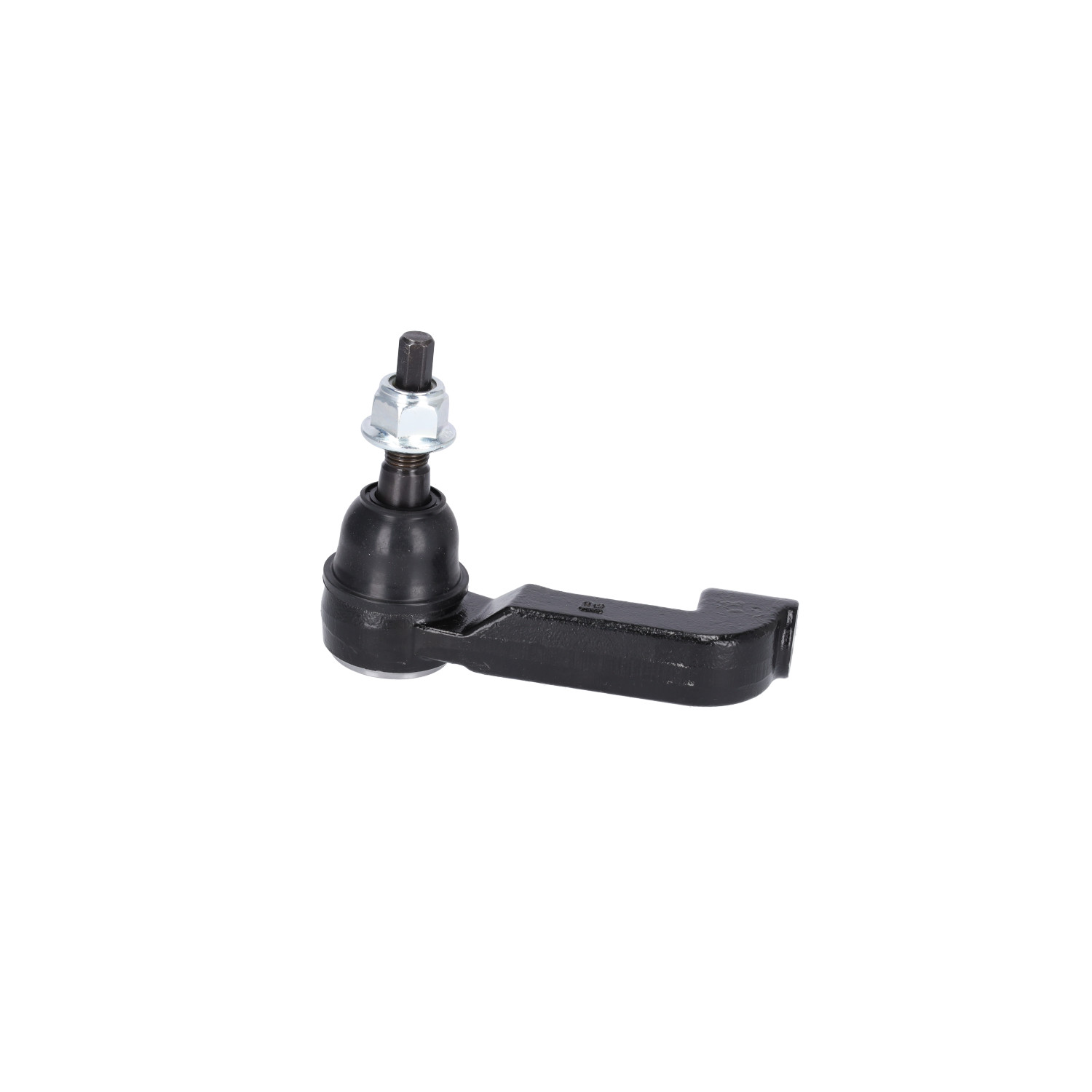 FEBI BILSTEIN 41084: Cap de bara Axa fata dreapta, 151mm, cu contrapiuliță