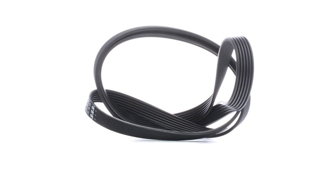 FEBI BILSTEIN 37538: Curea transmisie cu caneluri 2080mm, Numar nervuri: 6