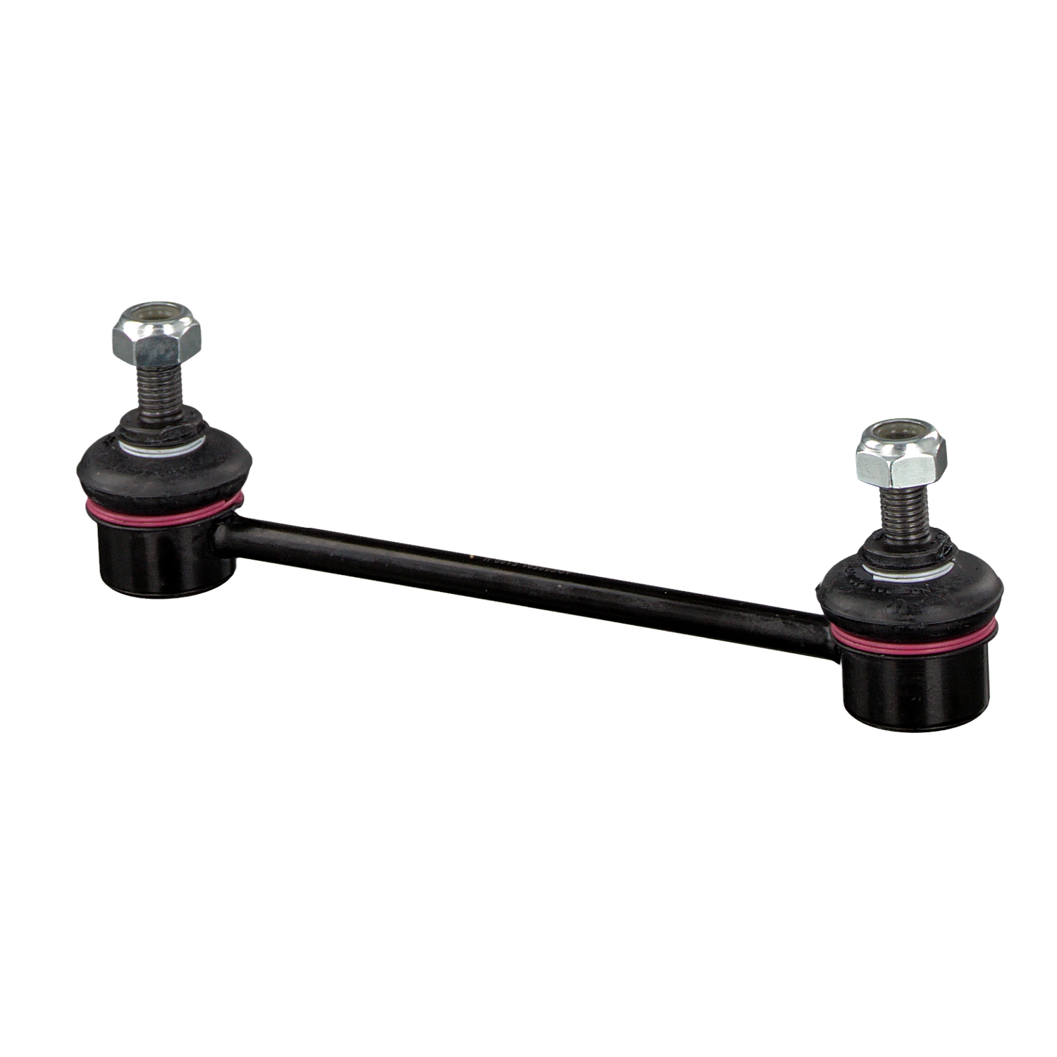 FEBI BILSTEIN 41677: Brat / bieleta suspensie, stabilizator Axa spate stanga, Axa spate dreapta, 180mm, cu piulițe