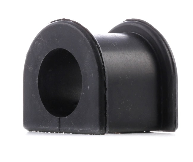 FEBI BILSTEIN 41001: Silent bloc de barre stabilisatrice Essieu avant, Caoutchouc, 26mm