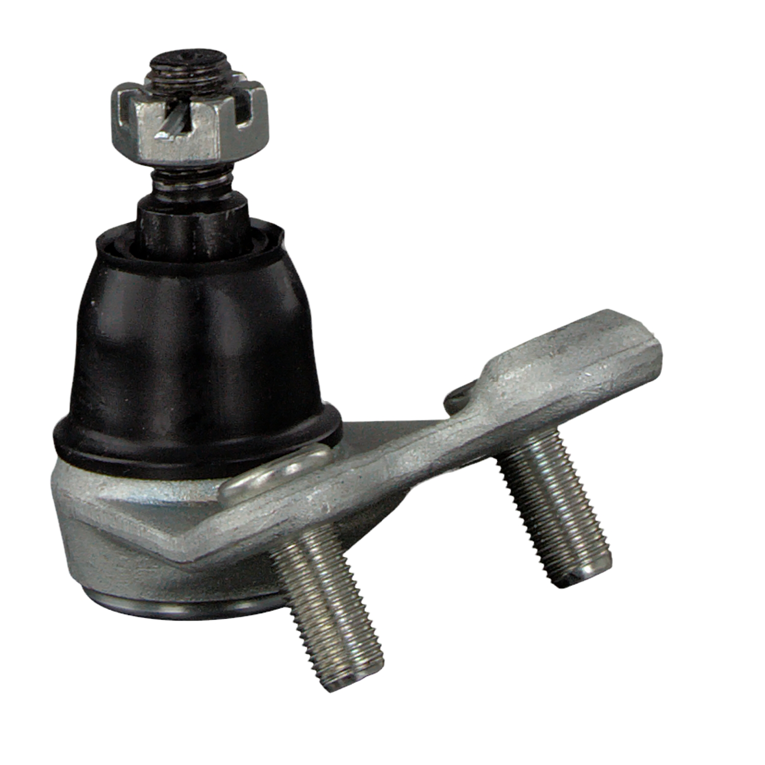 FEBI BILSTEIN 42134: Articulatie sarcina / ghidare Axa fata stanga, partea de jos, 20mm, cu piulita crenelata