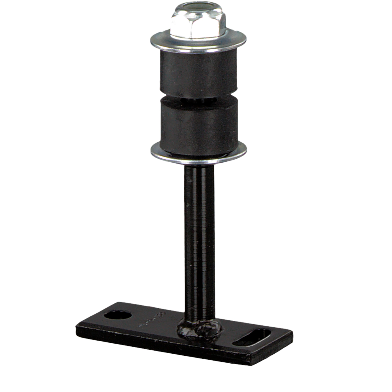 FEBI BILSTEIN 41181: Brat / bieleta suspensie, stabilizator Axa fata stanga, Axa fata dreapta, 112mm, cu lagăre din cauciuc, cu șaibe suport