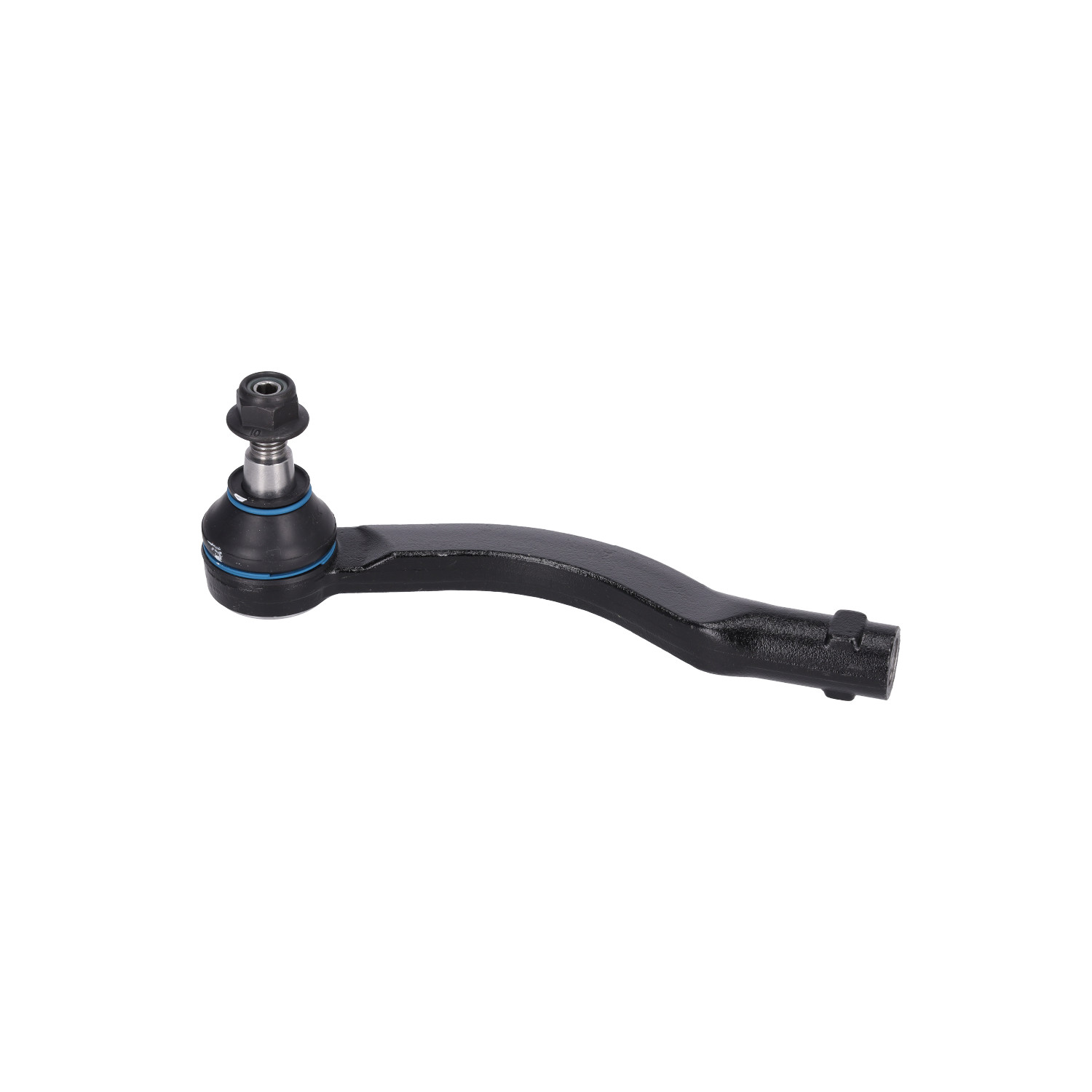 FEBI BILSTEIN 37692: Cap de bara Axa fata dreapta, 222mm, cu piuliță de siguranță