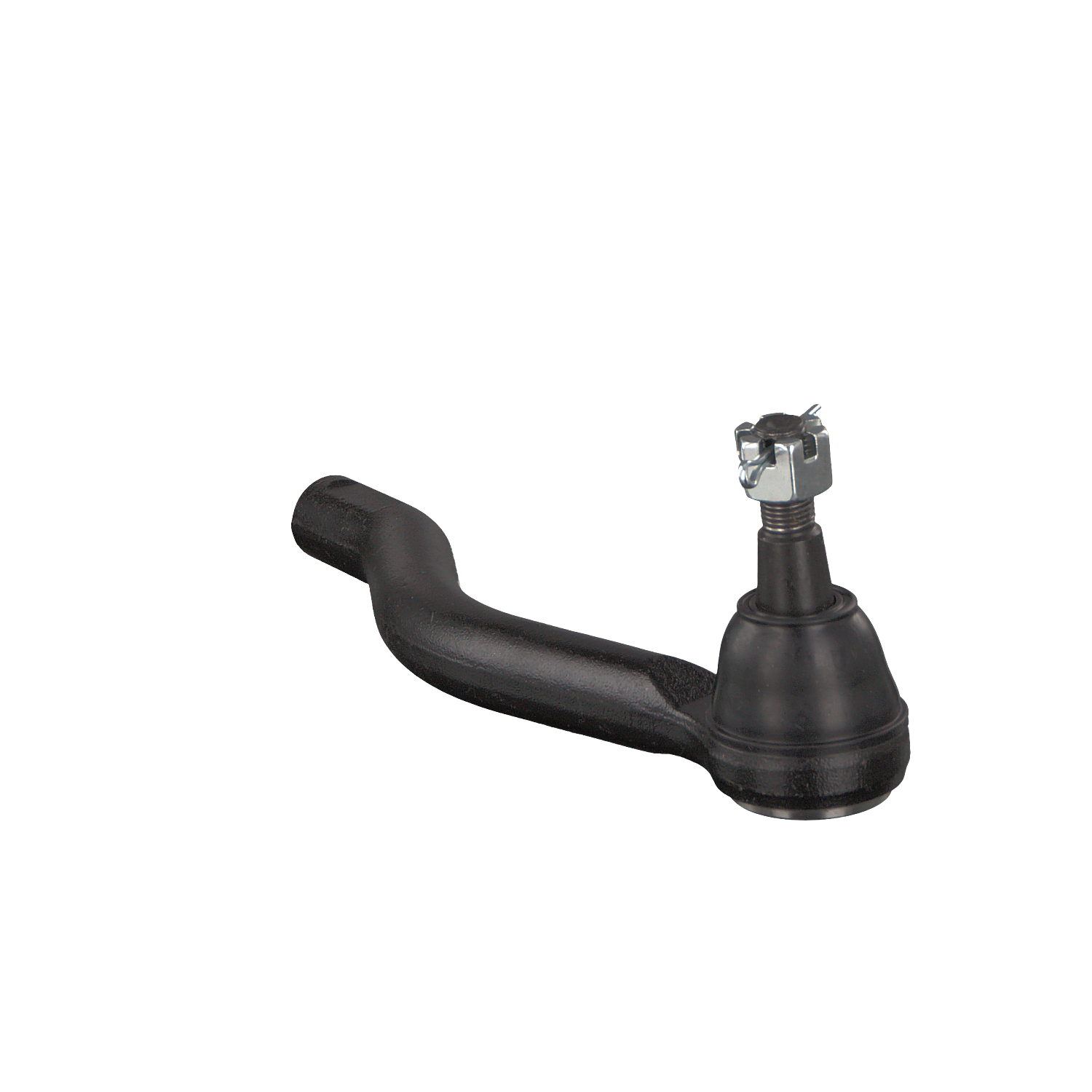 FEBI BILSTEIN 42737: Cap de bara Axa fata dreapta, 238mm, cu piulita crenelata