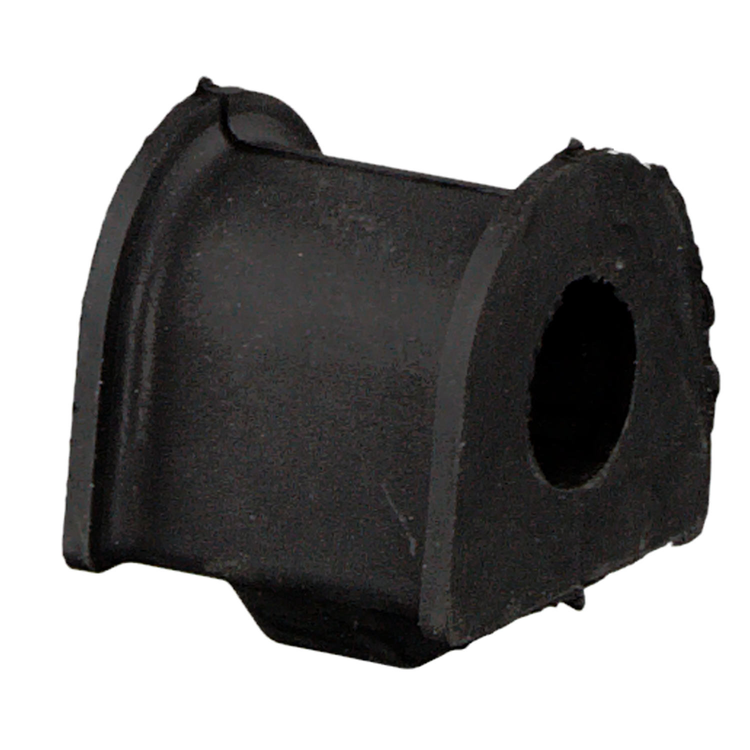 FEBI BILSTEIN 41579: Stabigummis Vorderachse, Gummi, 21mm