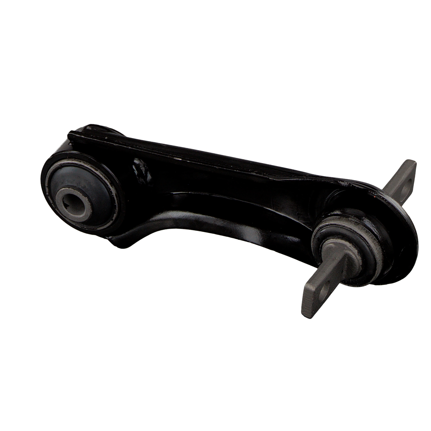 FEBI BILSTEIN 41203: Brat, suspensie roata Axa spate stanga, deasupra, tabla de otel, cu lagar