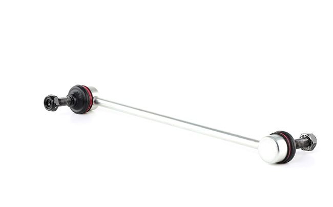 FEBI BILSTEIN 41039: Brat / bieleta suspensie, stabilizator Axa fata stanga, Axa fata dreapta, 261mm, Otel, cu piulițe