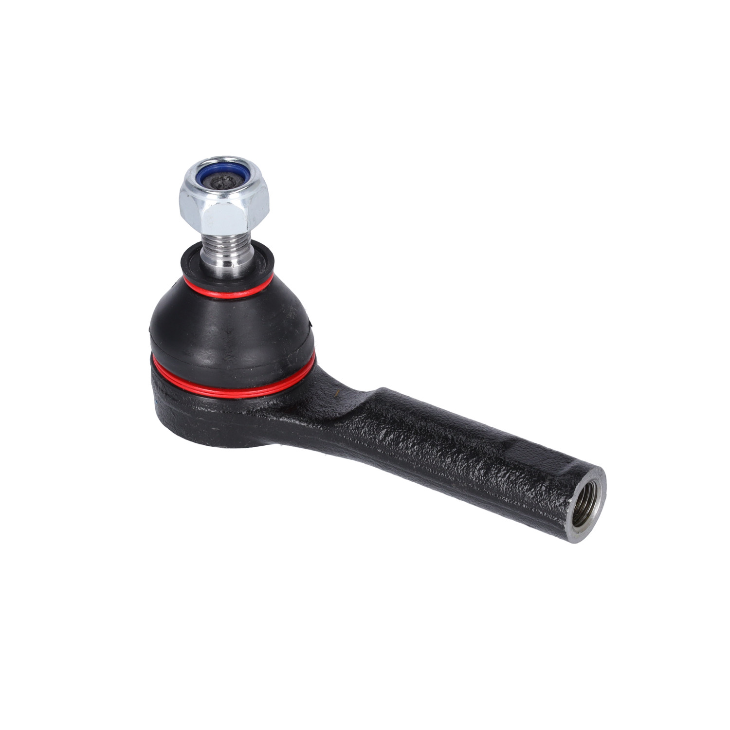 FEBI BILSTEIN 42763: Spurstangenkopf Vorderachse links, Vorderachse rechts, 120mm, mit Sicherungsmutter