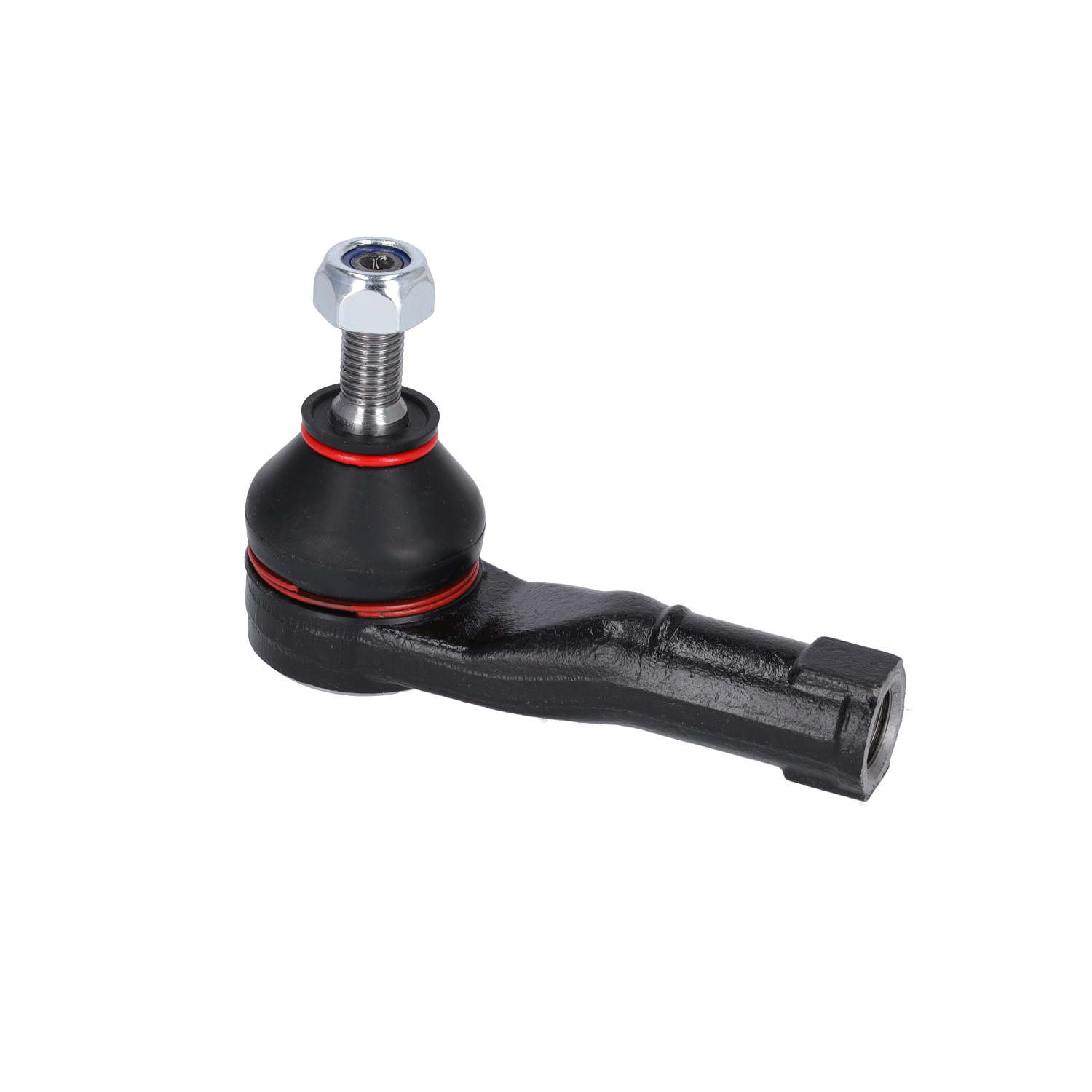 FEBI BILSTEIN 42721: Vezetőkar fej Első tengely jobb, 110mm, Koronás anyával