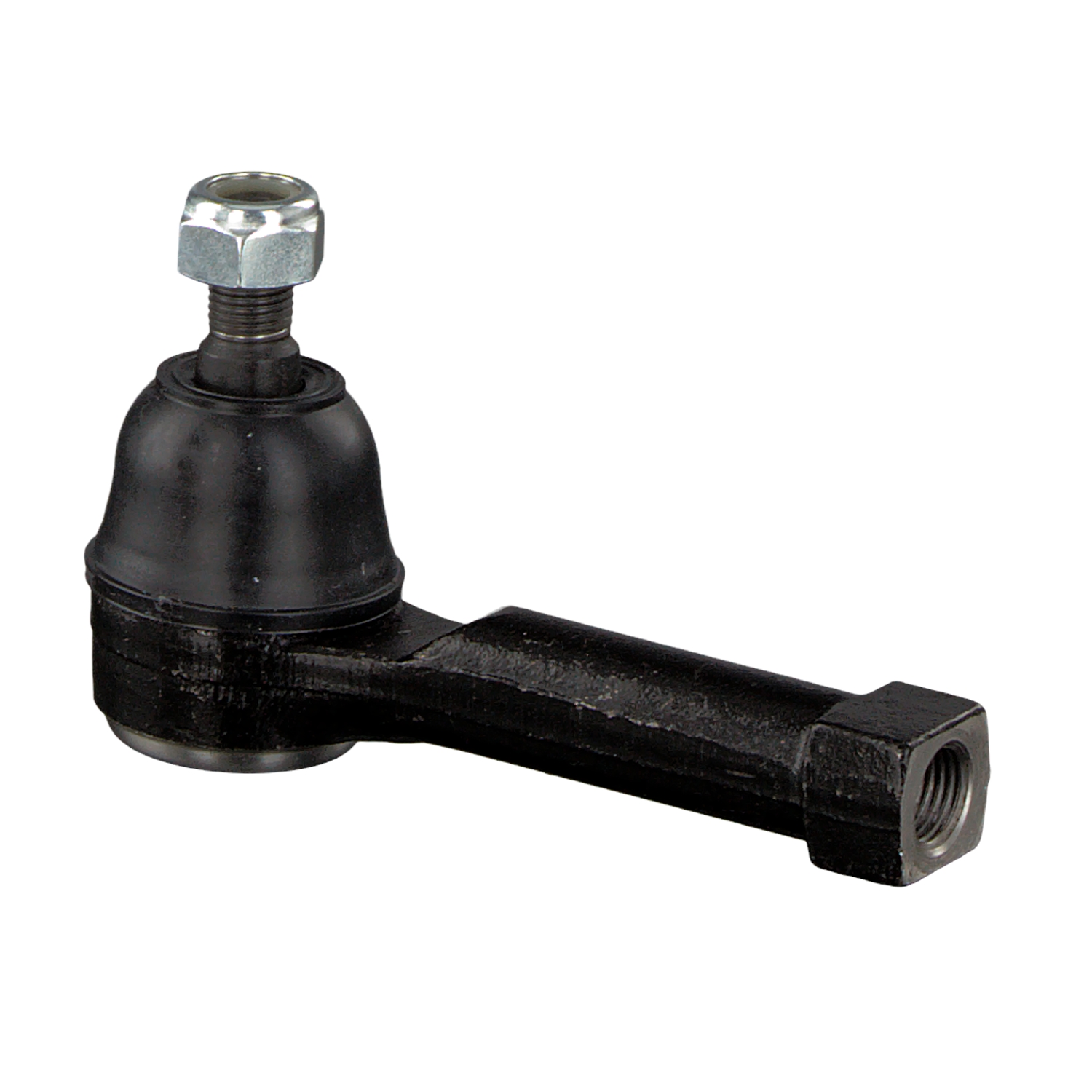 FEBI BILSTEIN 41909: Stuurkogel Vooras links, Vooras rechts, 131mm, met borgmoer
