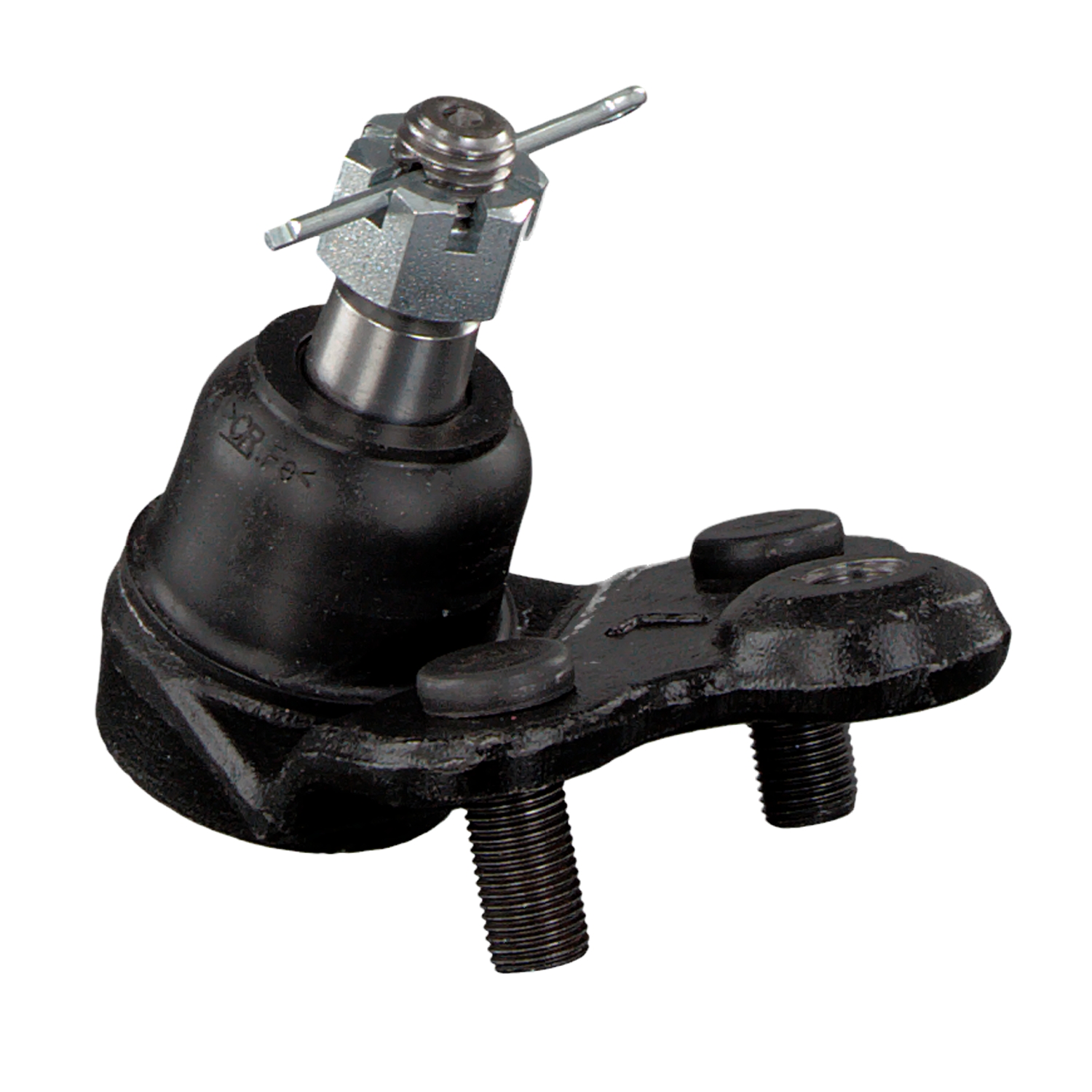 FEBI BILSTEIN 42114: Rotule de suspension Essieu avant gauche, inférieur, 17,5mm