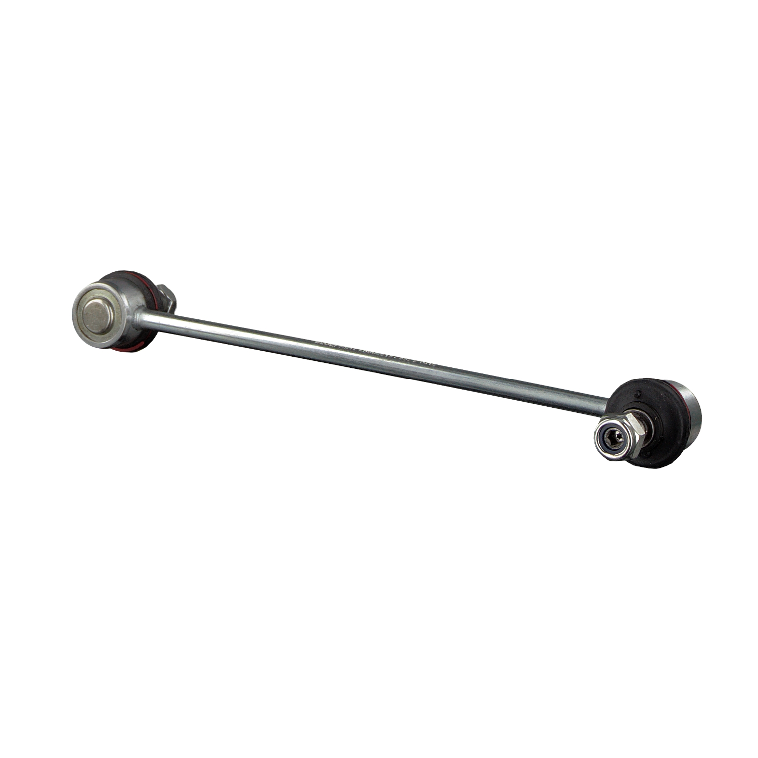 FEBI BILSTEIN 41652: Brat / bieleta suspensie, stabilizator Axa fata stanga, Axa fata dreapta, 252mm, Otel, cu piulițe