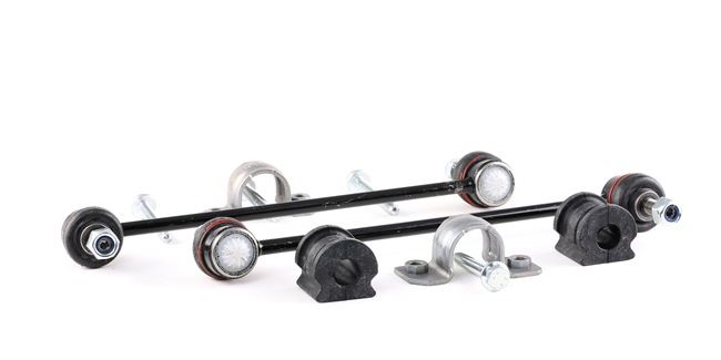 FEBI BILSTEIN 37077 Opravná sada ulożenia stabilizátora VOLKSWAGEN up! Hatchback (121, 122, BL1, BL2) 105 KS Benzin/Etanol cena
