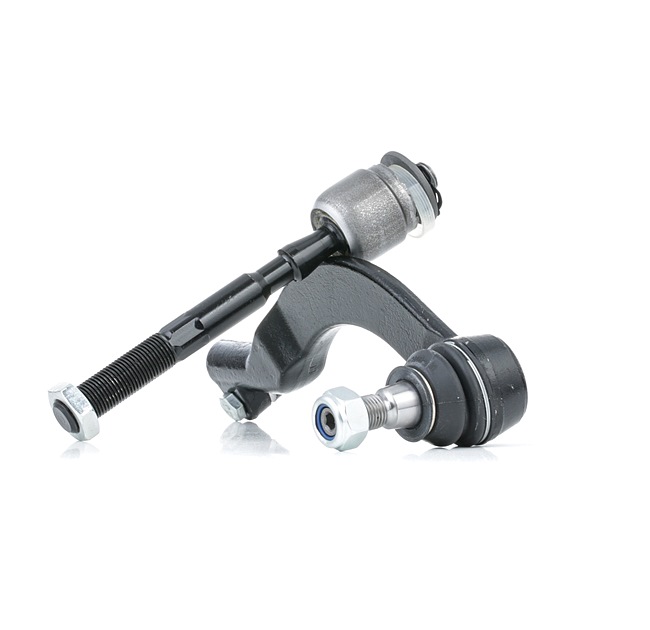 FEBI BILSTEIN 37625 Spurstange Vorderachse links, mit Anbau-/Befestigungsmaterial