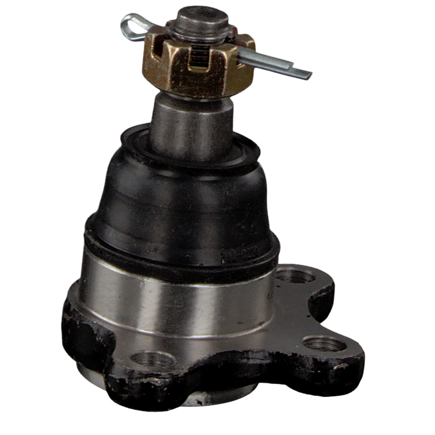 FEBI BILSTEIN 41718: Articulatie sarcina / ghidare Axa fata stanga, partea de jos, cu piulita crenelata