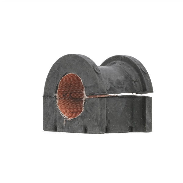 FEBI BILSTEIN 42880: Stabigummis Vorderachse, Gummi, 26mm